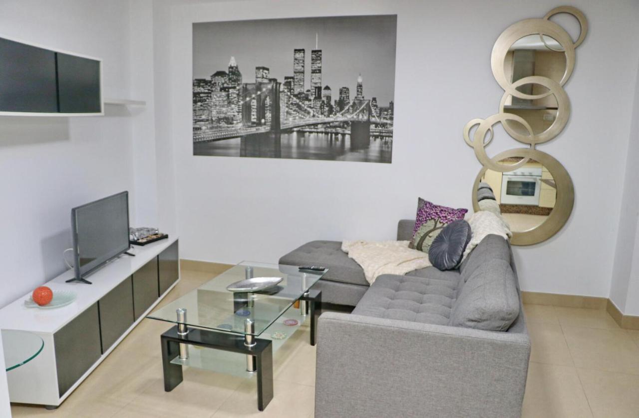 Apartamento San Sebastian Кониль-де-ла-Фронтера Экстерьер фото