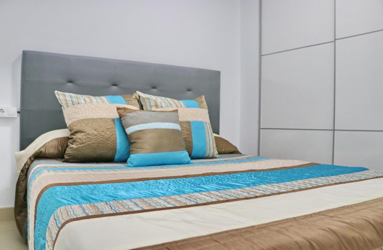 Apartamento San Sebastian Кониль-де-ла-Фронтера Экстерьер фото