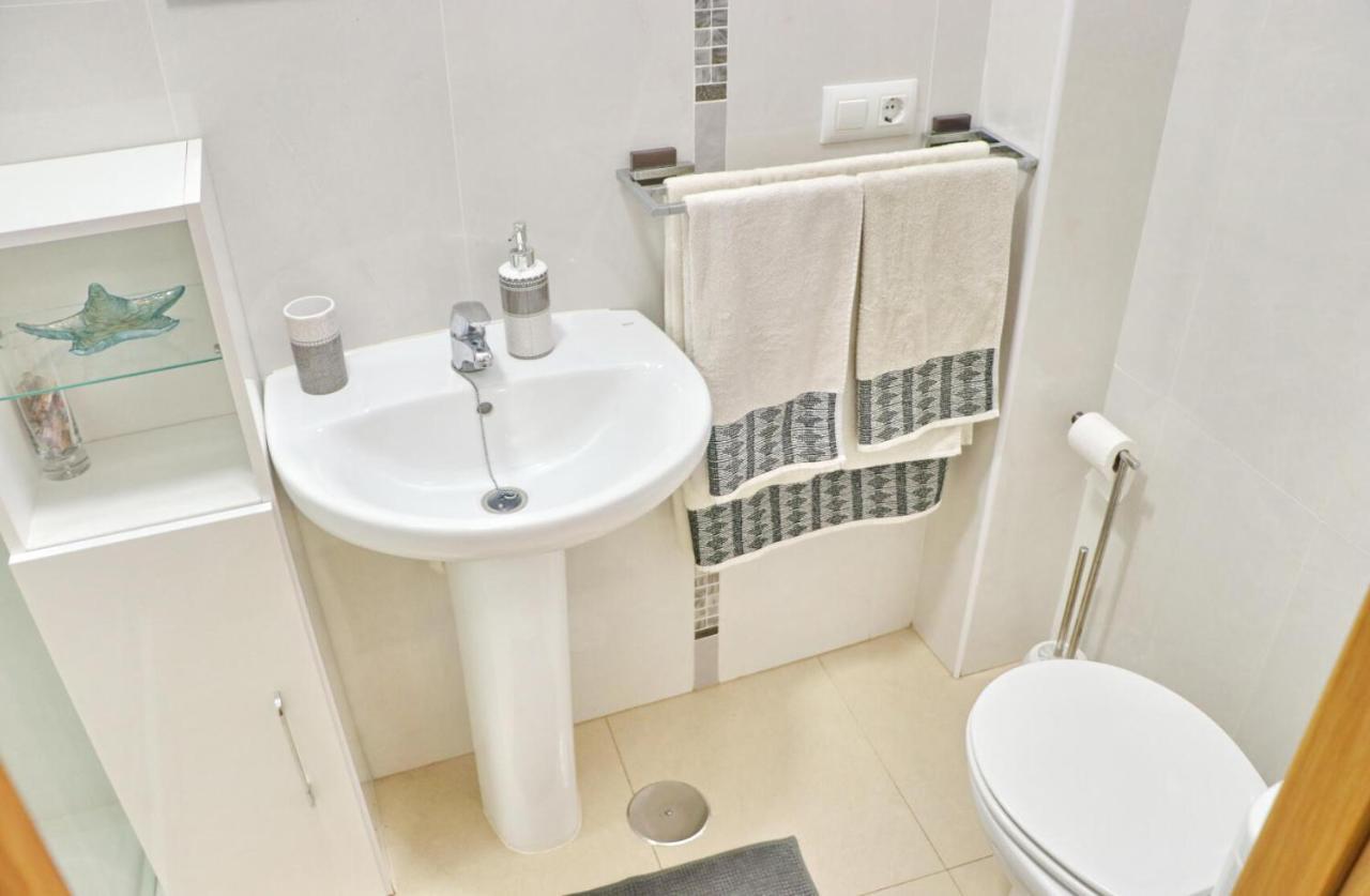 Apartamento San Sebastian Кониль-де-ла-Фронтера Экстерьер фото