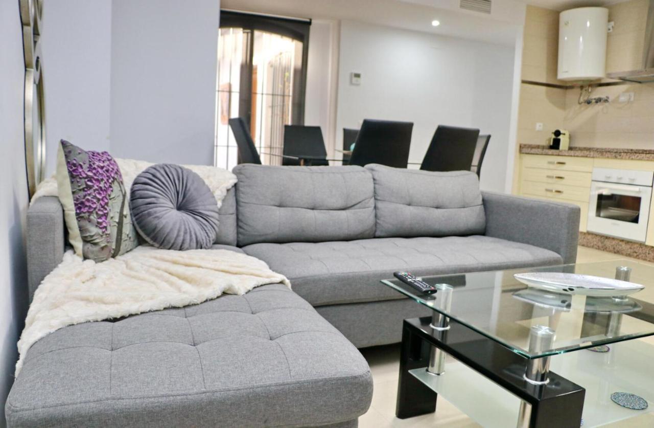 Apartamento San Sebastian Кониль-де-ла-Фронтера Экстерьер фото
