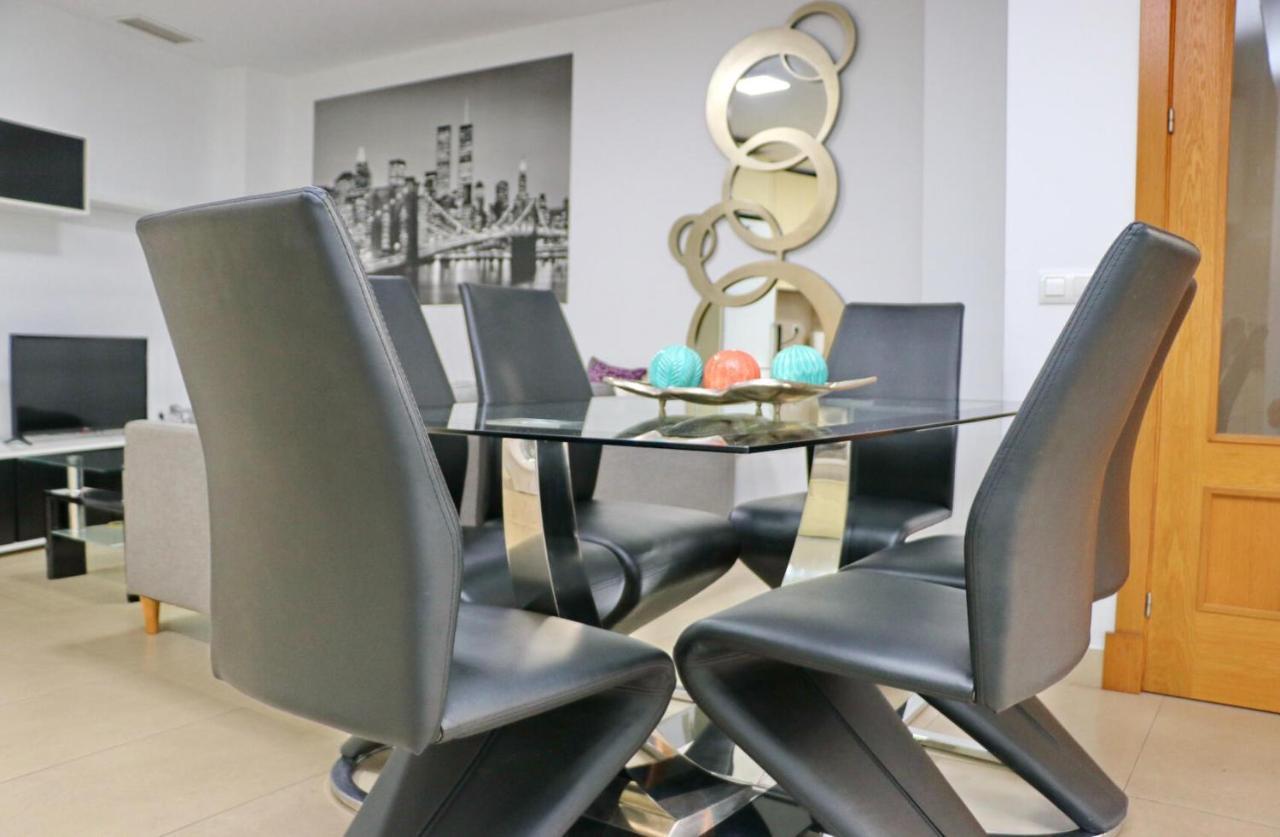 Apartamento San Sebastian Кониль-де-ла-Фронтера Экстерьер фото