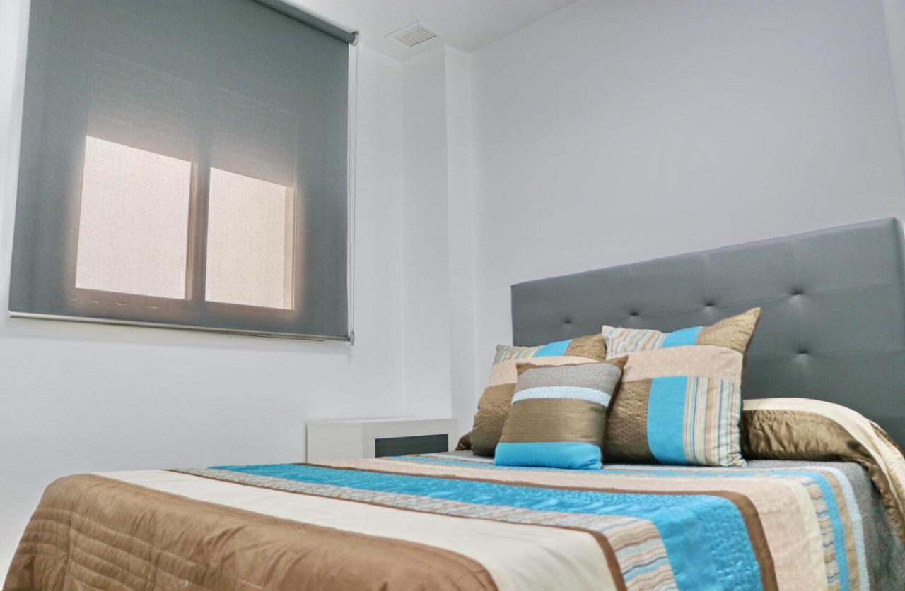 Apartamento San Sebastian Кониль-де-ла-Фронтера Экстерьер фото