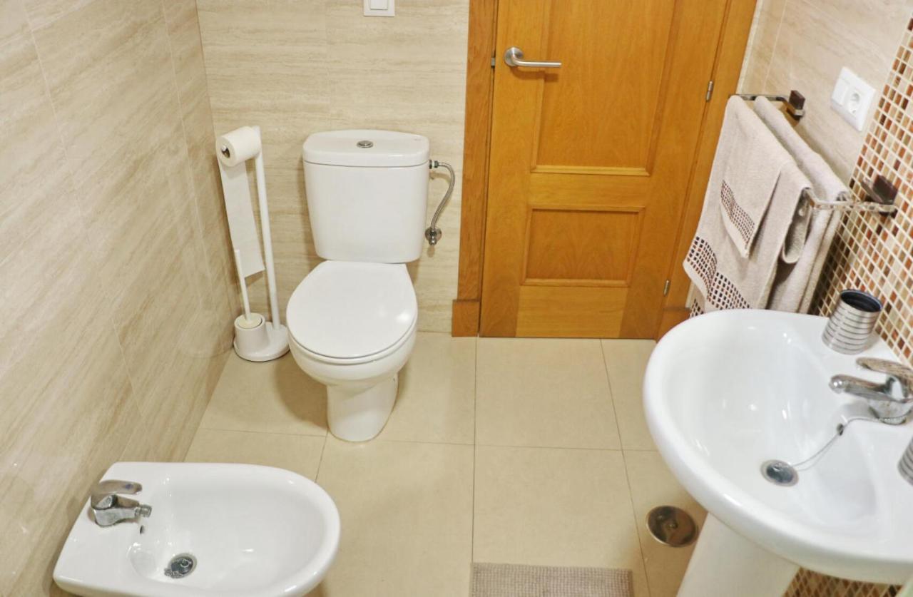 Apartamento San Sebastian Кониль-де-ла-Фронтера Экстерьер фото