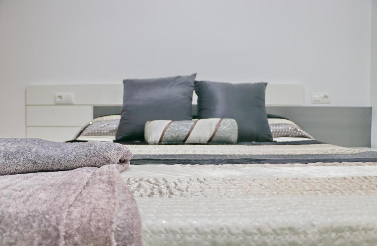 Apartamento San Sebastian Кониль-де-ла-Фронтера Экстерьер фото
