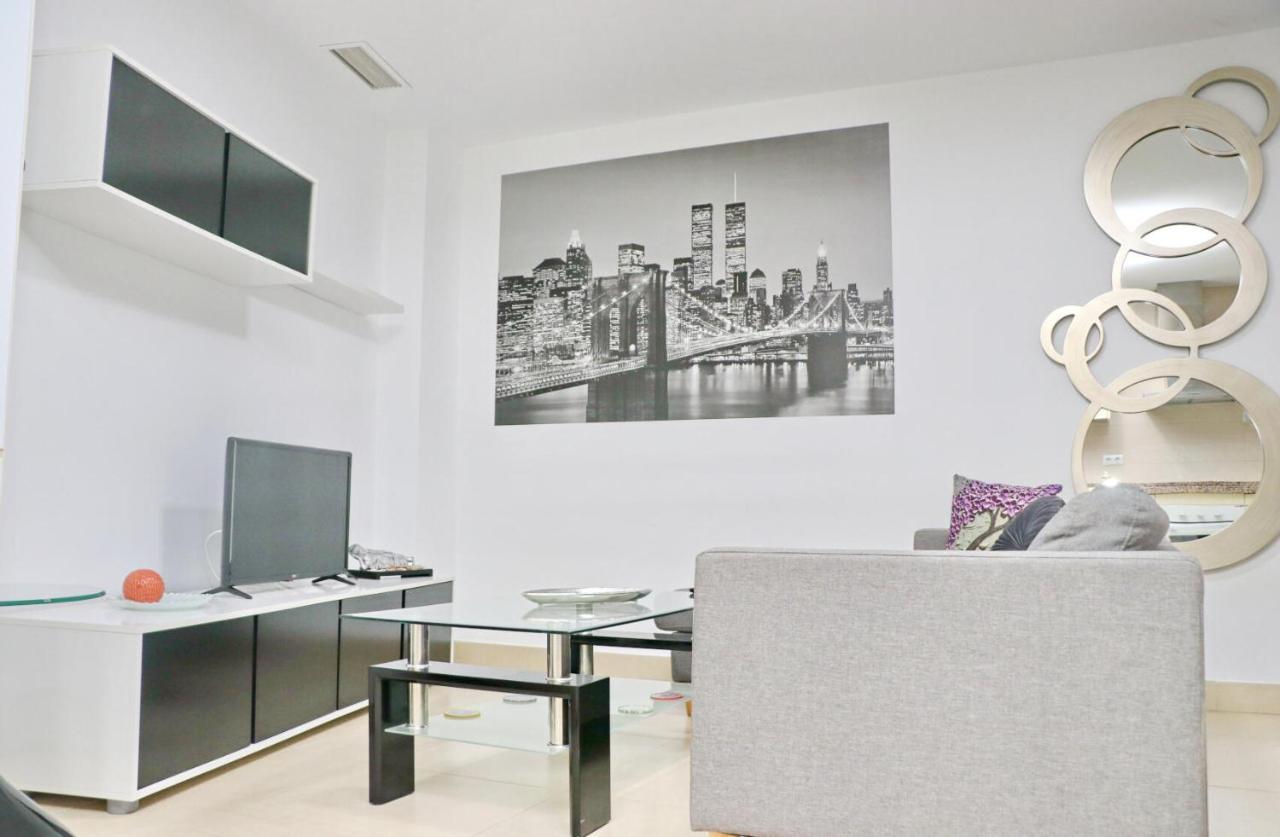 Apartamento San Sebastian Кониль-де-ла-Фронтера Экстерьер фото