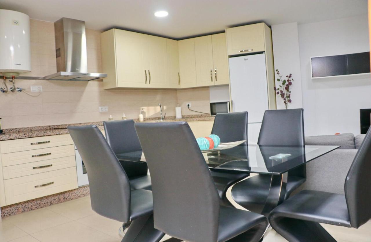 Apartamento San Sebastian Кониль-де-ла-Фронтера Экстерьер фото