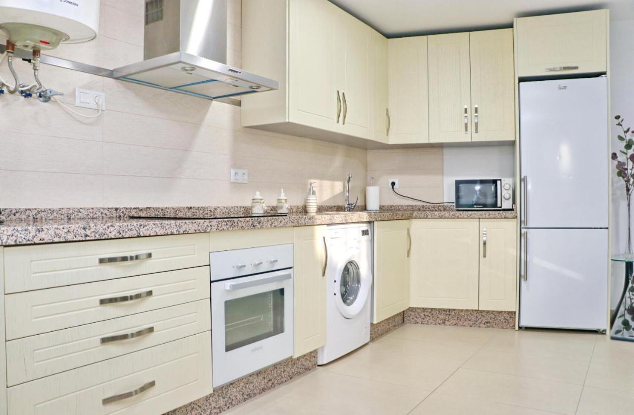 Apartamento San Sebastian Кониль-де-ла-Фронтера Экстерьер фото
