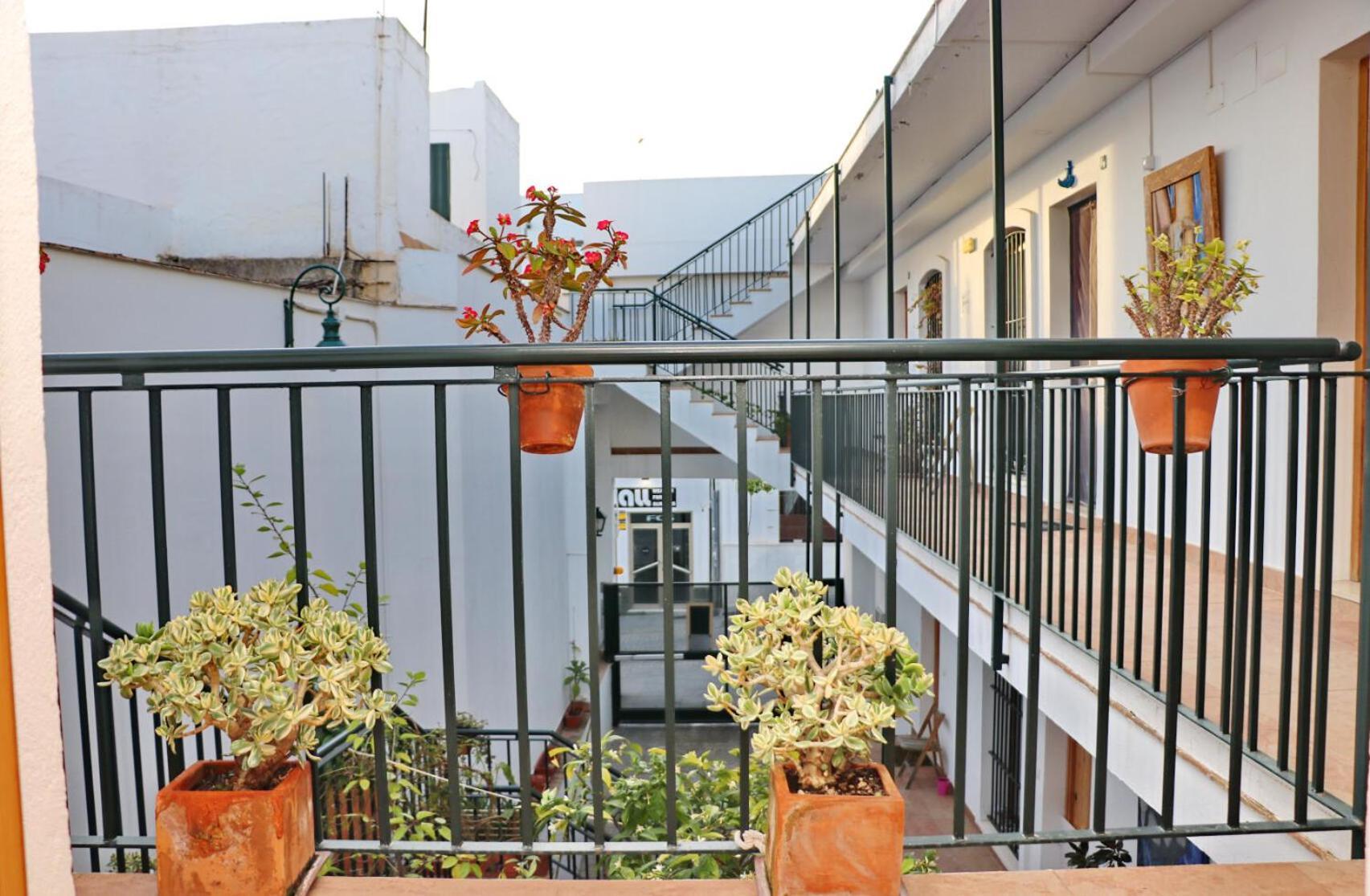 Apartamento San Sebastian Кониль-де-ла-Фронтера Экстерьер фото